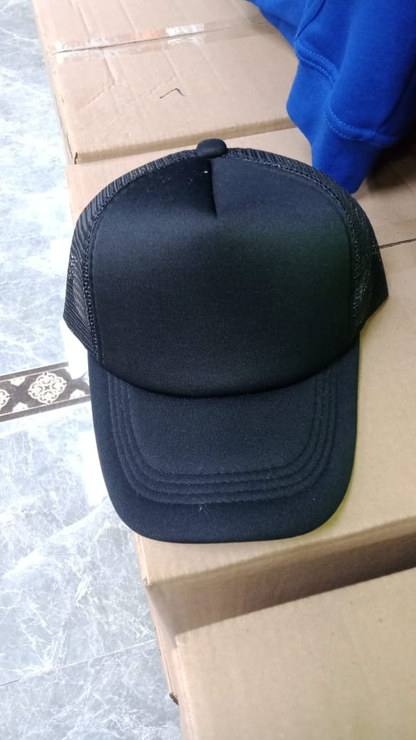 Foam Caps