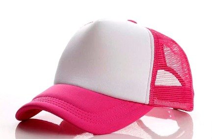 Foam Caps