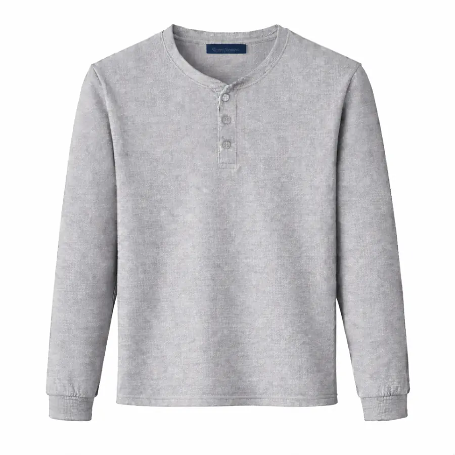 Classic Henley T Shirt UAE