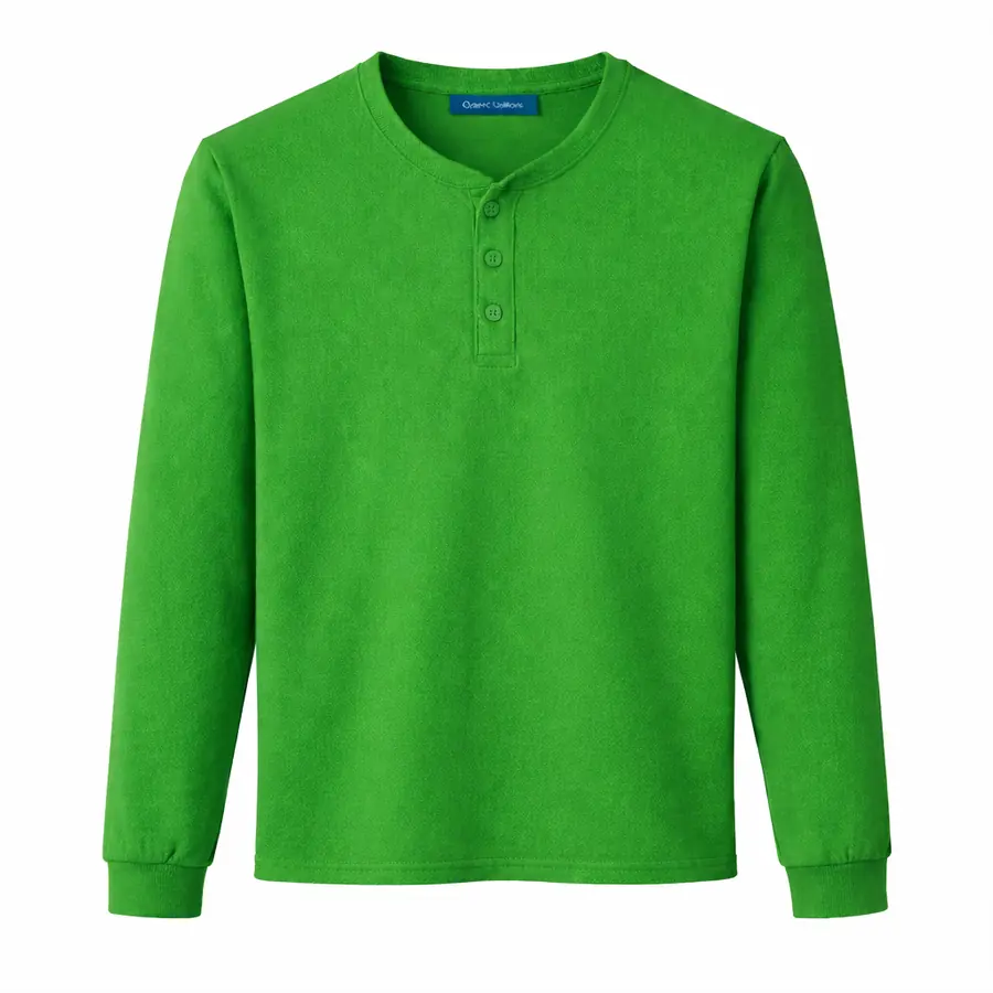 Core Henley T Shirt UAE