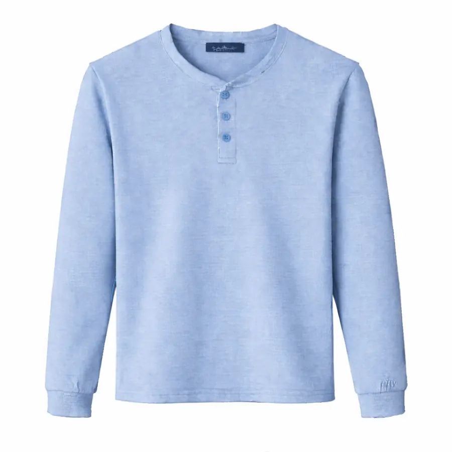 Henley T Shirt Design 1 UAE