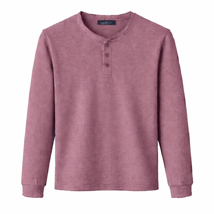 Henley T Shirt Design 2 UAE