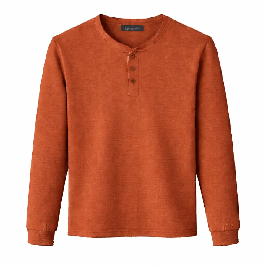 Henley T Shirt Design 3 UAE