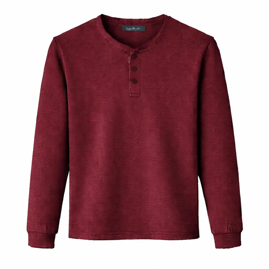 Henley T Shirt Design 4 UAE