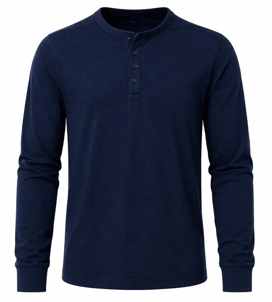 Henley T Shirt Design 5 UAE