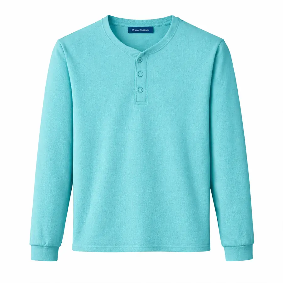 Henley Tshirts 10 Henley Design 10 Henley T Shirts UAE
