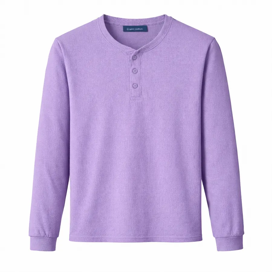 Henley Tshirts 11 Henley Design 11 Henley T Shirts UAE