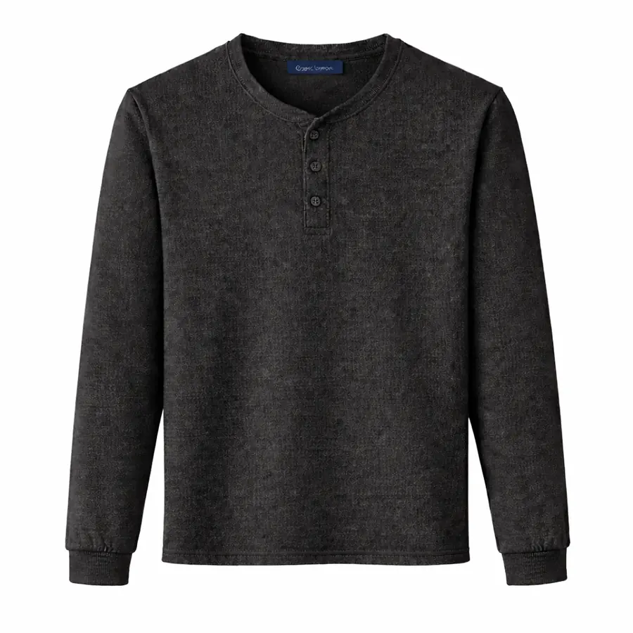 Henley Tshirts 13 Henley Design 13 Henley T Shirts UAE