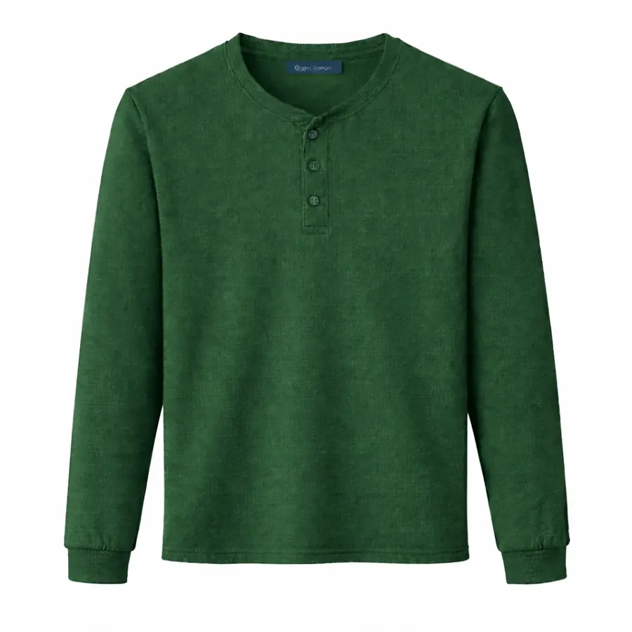 Henley Tshirts 14 Henley Design 14 Henley T Shirts UAE
