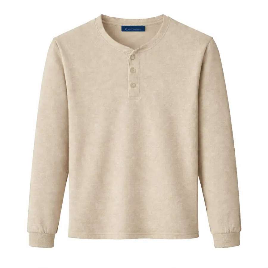 Henley Tshirts 16 Henley Design 16 Henley T Shirts UAE