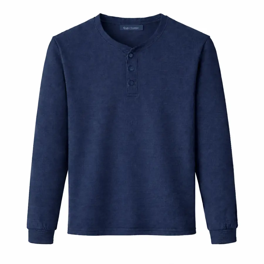 Henley Tshirts 18 Henley Design 18 Henley T Shirts UAE
