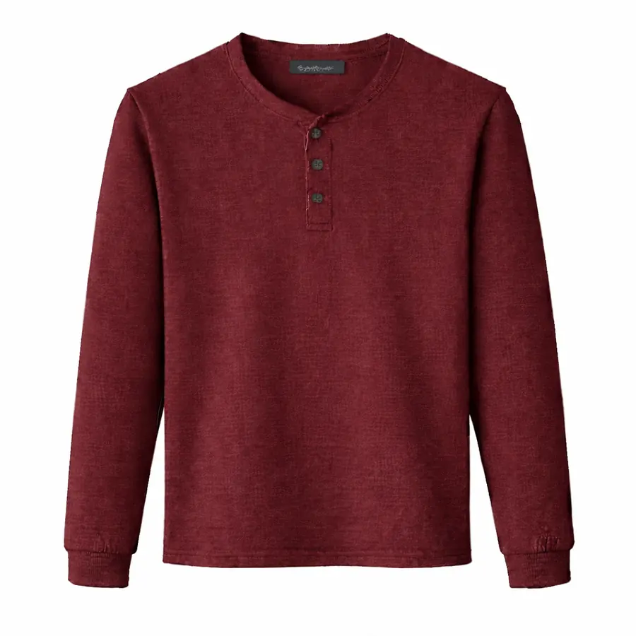 Henley Tshirts 22 Henley Design 22 Henley T Shirts UAE