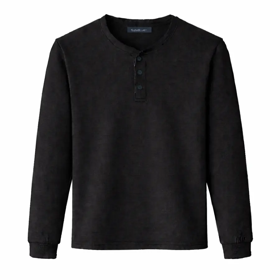 Henley Tshirts 25 Henley Design 25 Henley T Shirts UAE