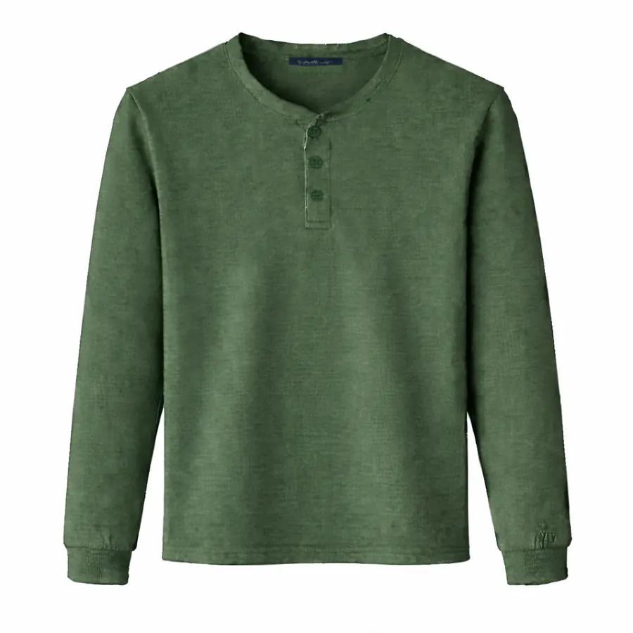 Henley Tshirts 26 Henley Design 26 Henley T Shirts UAE