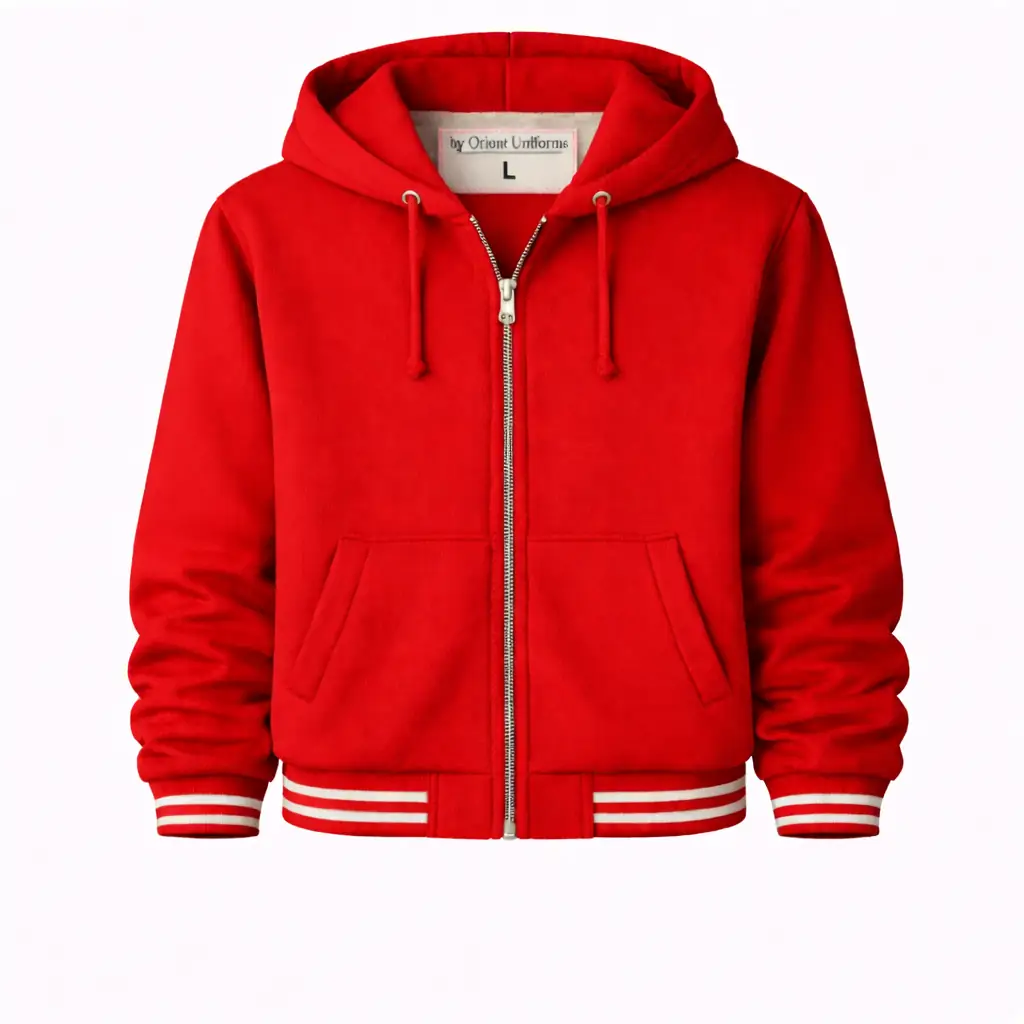 Bold Hoodie Jacket UAE