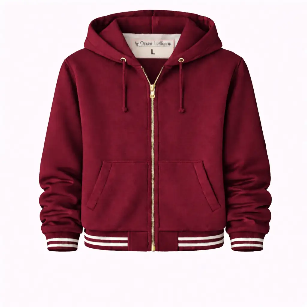 Signature Hoodie Jacket UAE