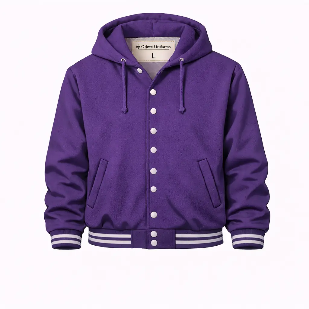 Urban Hoodie Jacket UAE