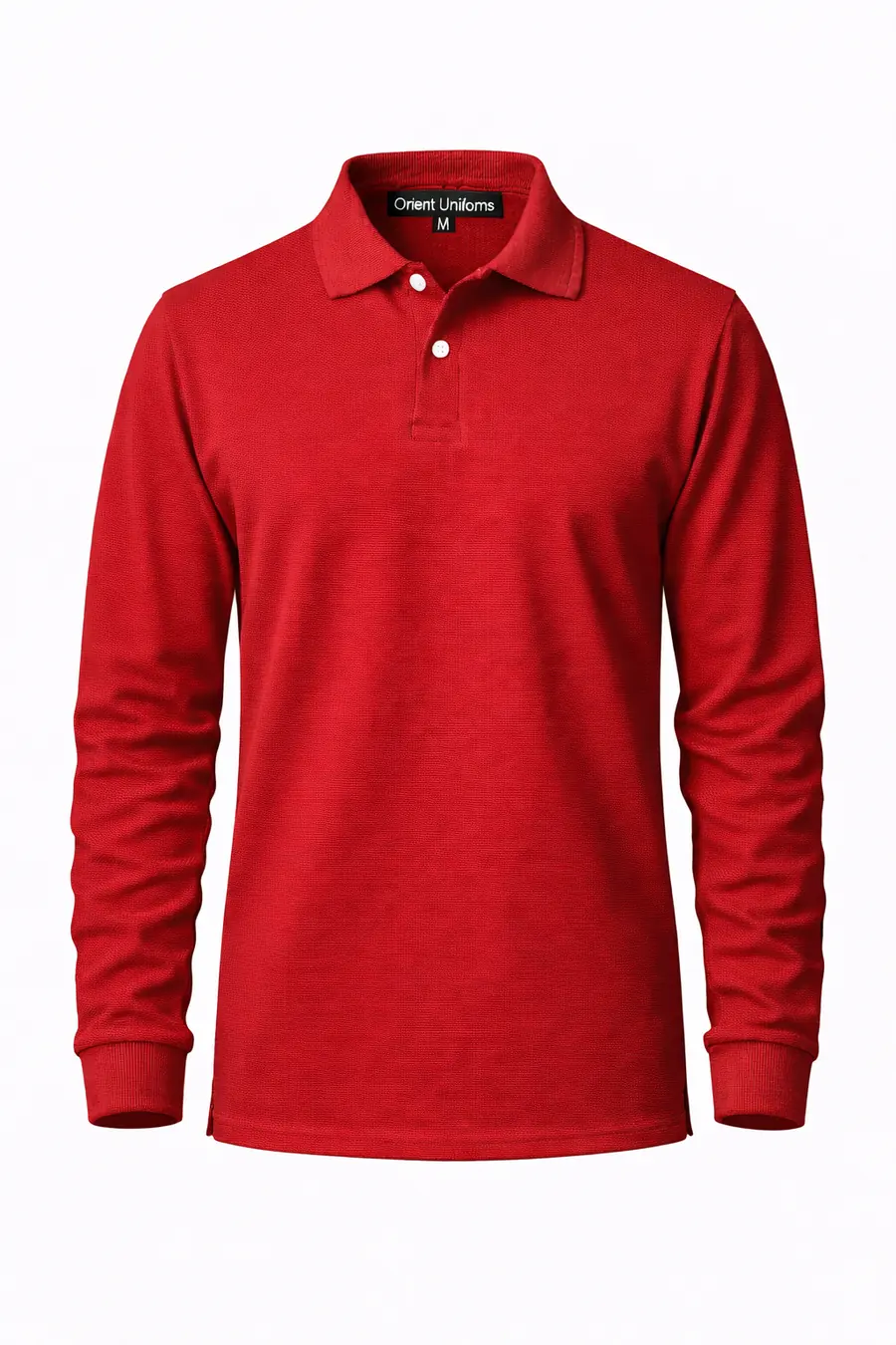 Modern Full Sleeves Polo T Shirt UAE