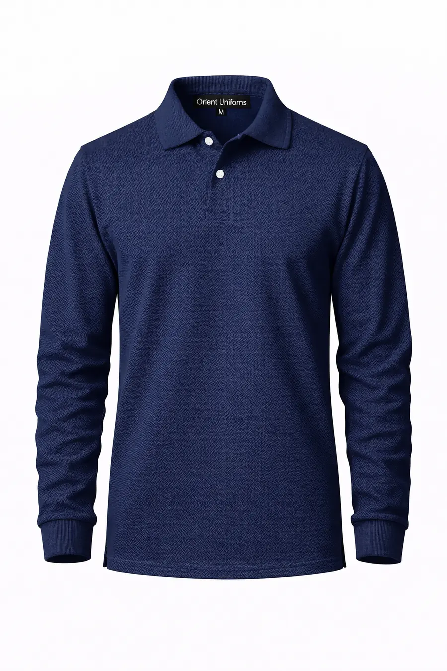 Polo Full Sleeves T Shirt Design 4 UAE