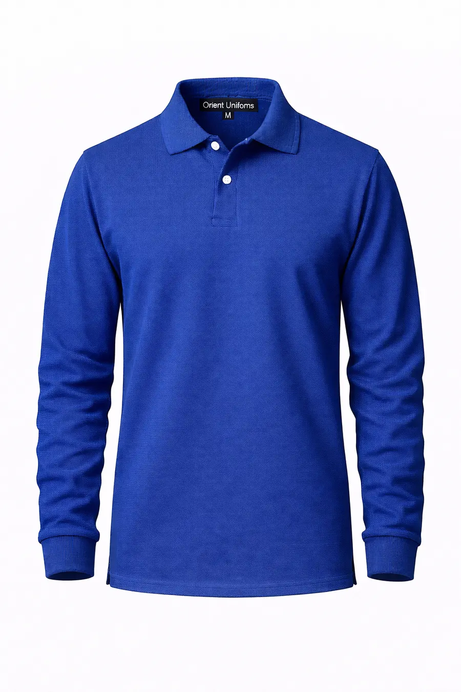 Polo Full Sleeves T Shirt Design 5 UAE