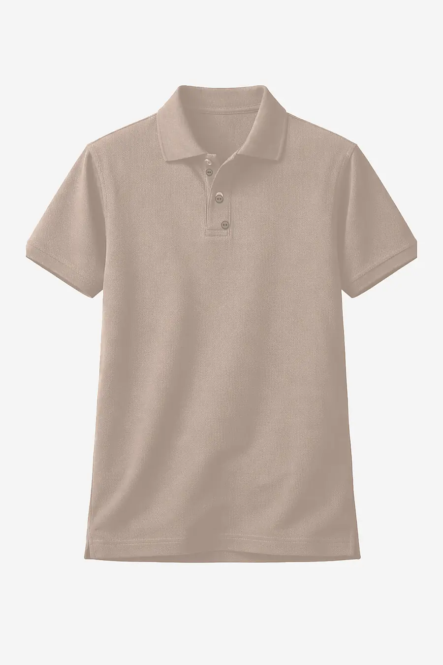 Beige Polo T Shirt UAE