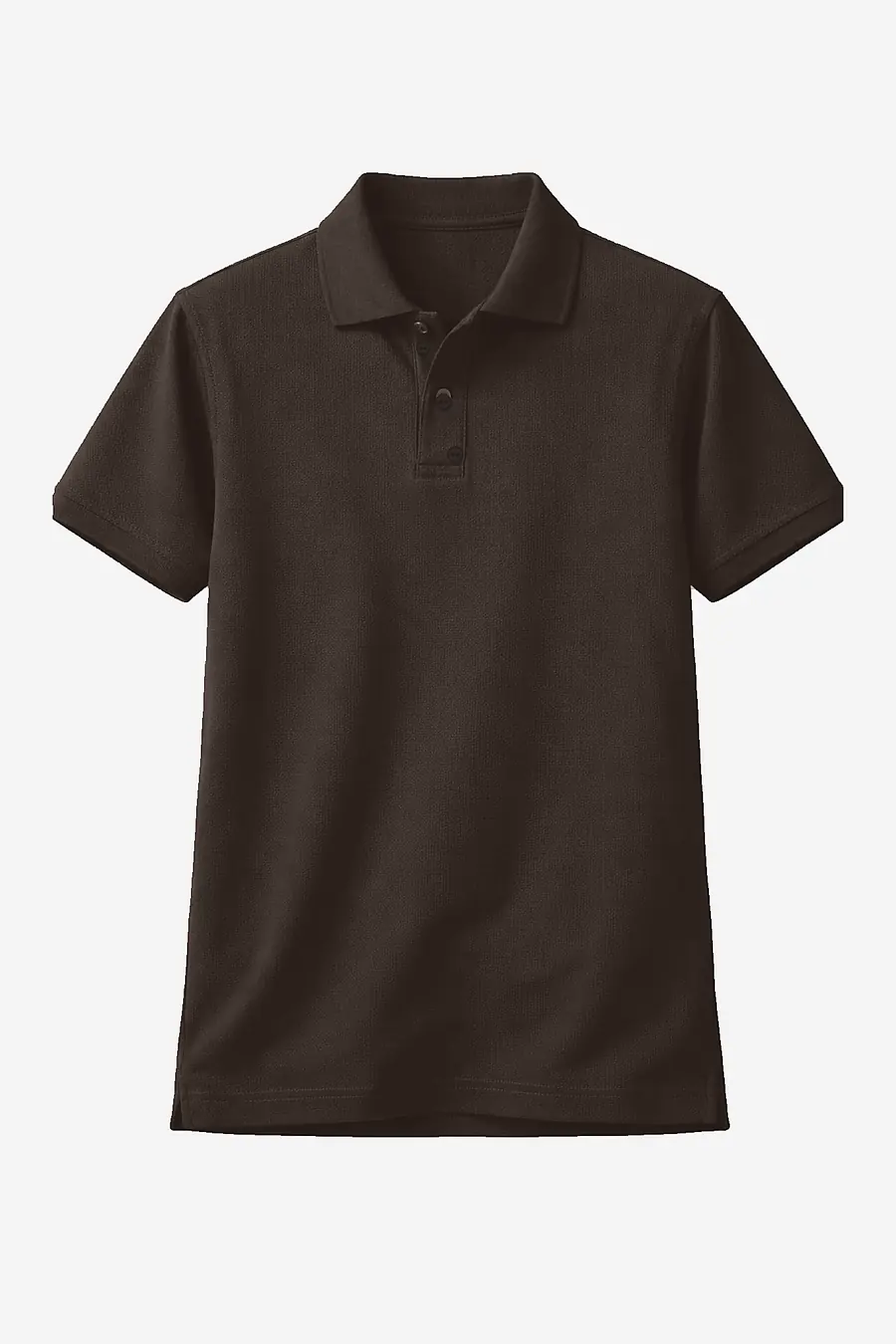 Brown Polo T Shirt UAE