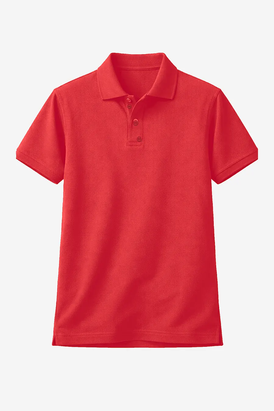 Polo Tshirts Bright Red Polo T Shirts UAE