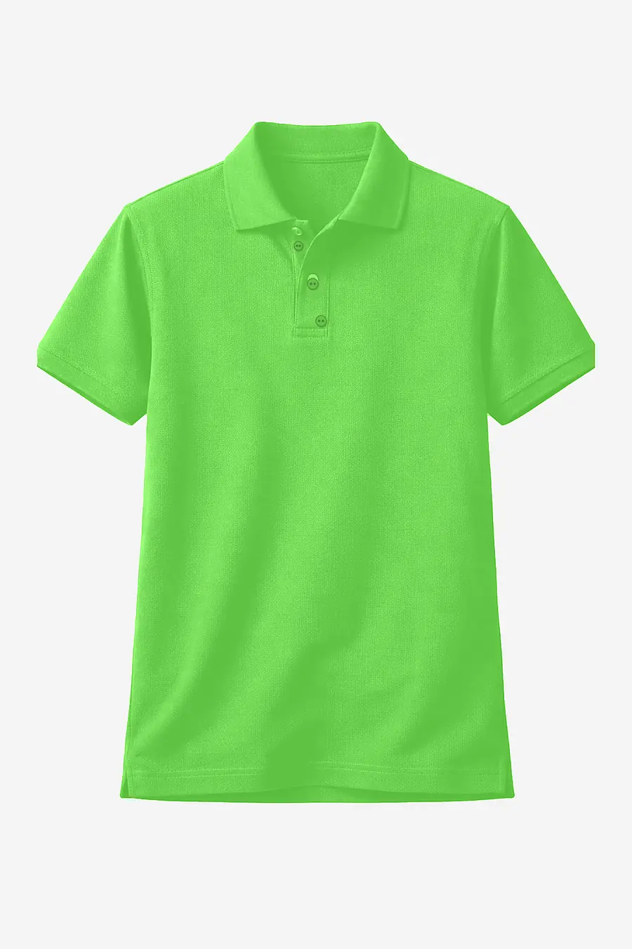 Polo Tshirts Neon Green Polo T Shirts UAE