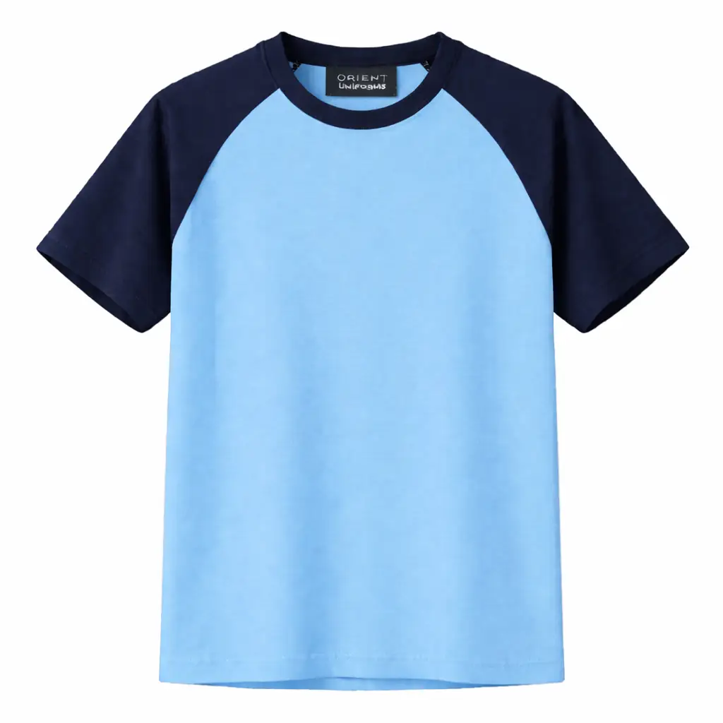 Bold Raglan T Shirt UAE