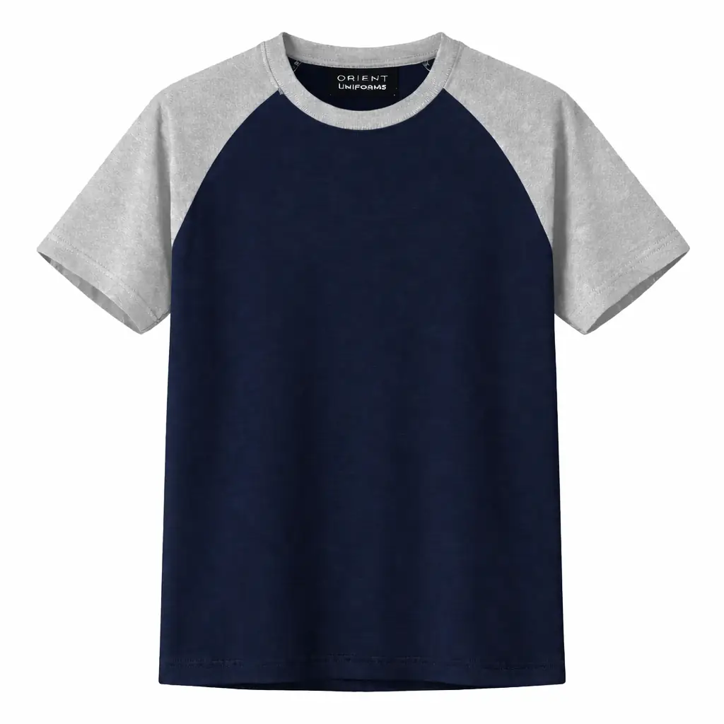 Raglan T Shirts Design 04 UAE
