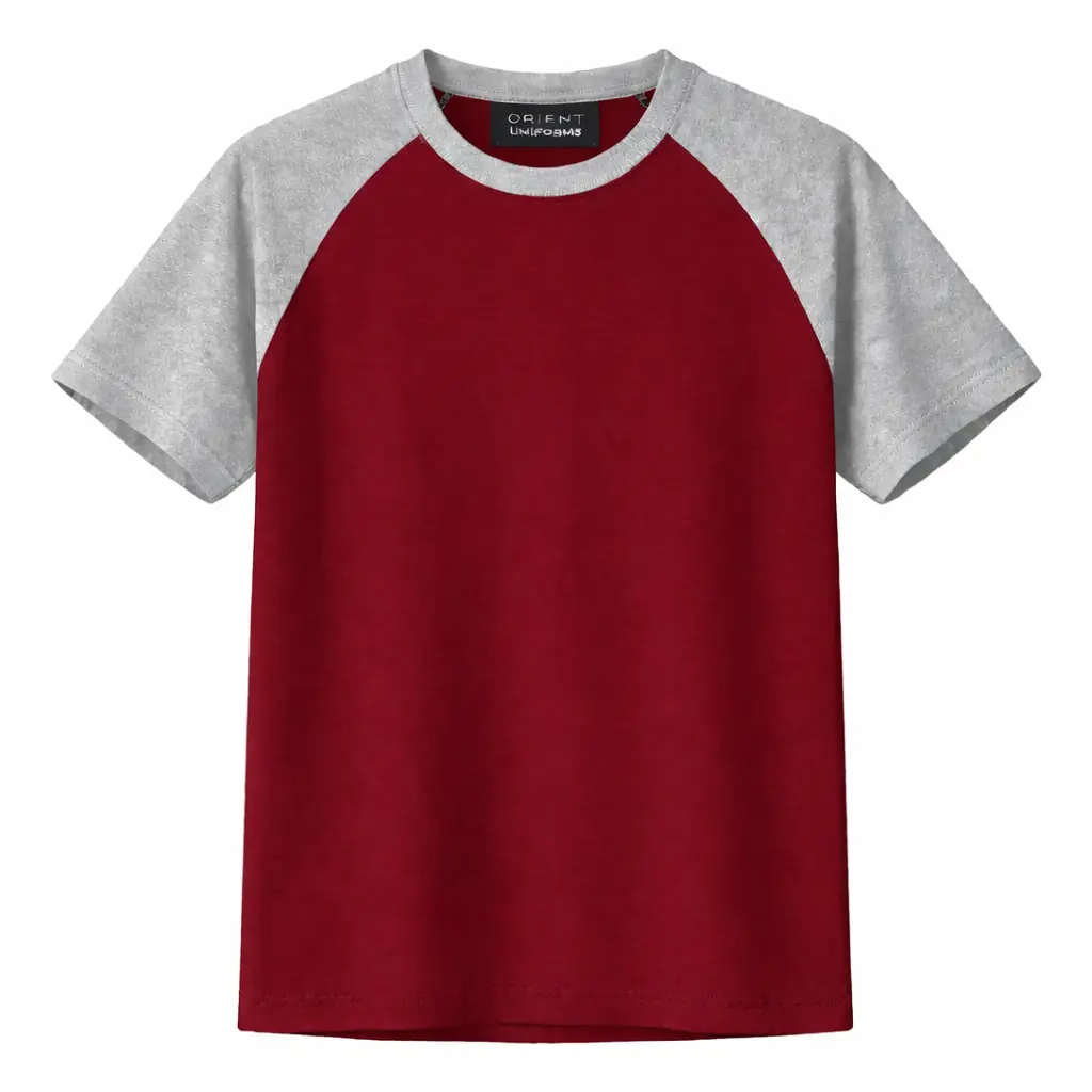 Raglan T Shirts Design 06 UAE