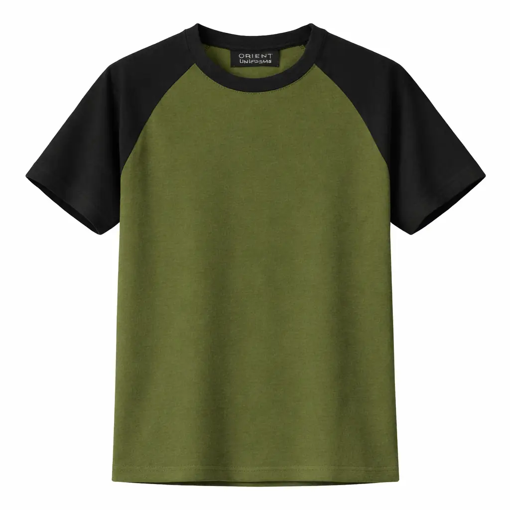 Raglan T Shirts Design 10 UAE