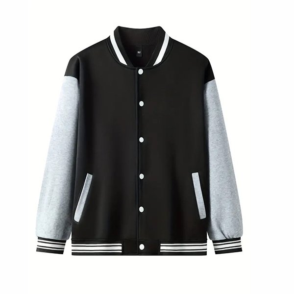 Unique senior jacket design with custom quotes UAE