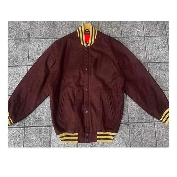 Senior jackets Dubai factory manufacturing custom designs