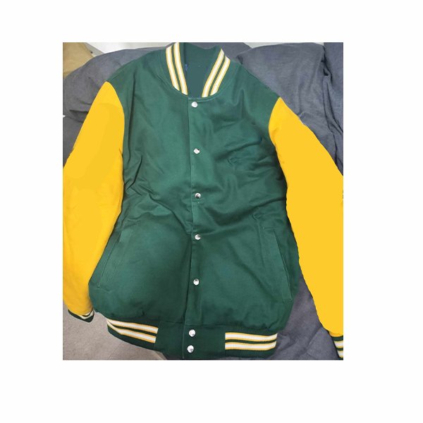 Senior jacket design online tool UAE customization