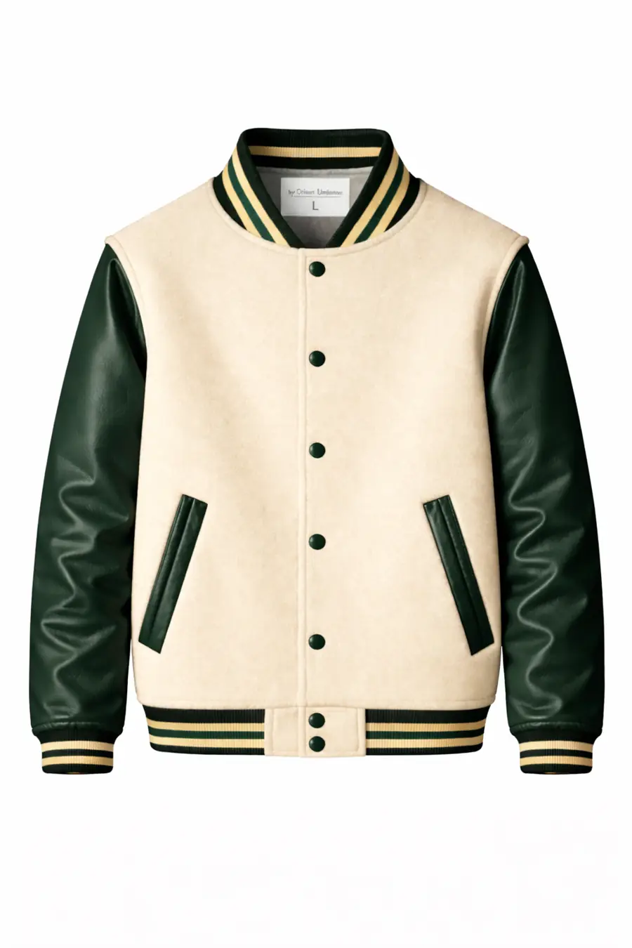 Senior Jacket Sky Blue White UAE