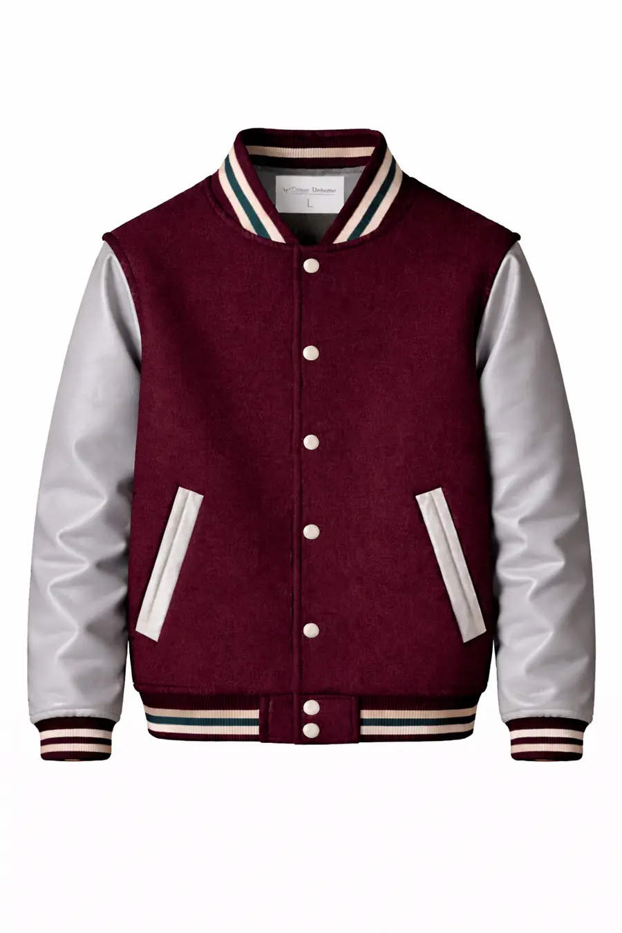Senior Jacket Mustard Black UAE
