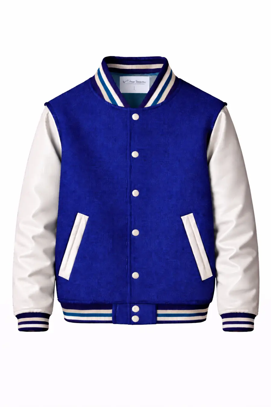 Senior Jacket Deep Red Black UAE